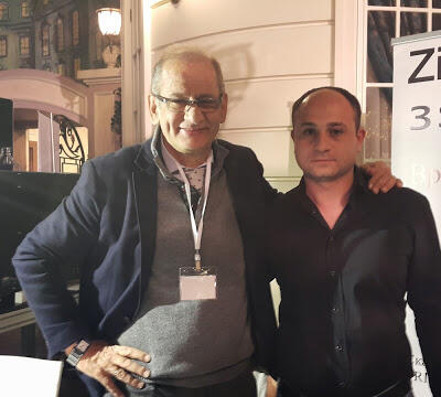 Enrico Steger основатель ZirkonZahn